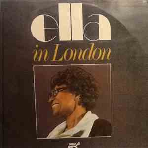 Ella Fitzgerald - Ella In London