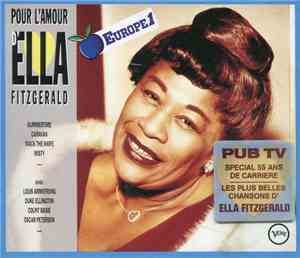 Ella Fitzgerald - Pour L'Amour D'Ella Fitzgerald