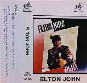 Elton John - Elton John