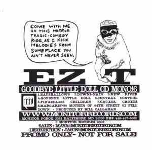EZ T - Goodbye Little Doll
