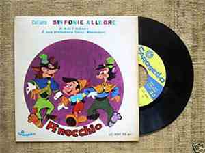 Febo Conti - Pinocchio