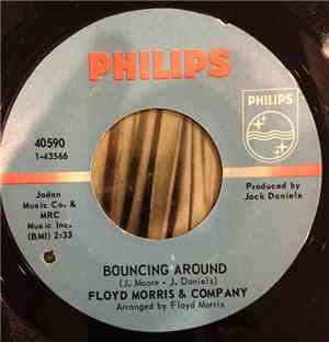 Floyd Morris & Company - Bouncing Around / Grunchen Cowboy