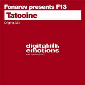 Fonarev Presents F13  - Tatooine