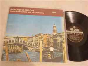 Frank Chacksfield And His Orchestra - Romantic Europe