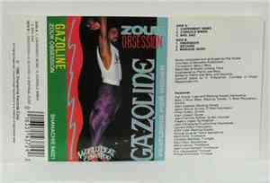 Gazoline Featuring Pier Rosier - Zouk Obsession