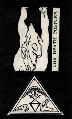 Gerstein - The Death Posture