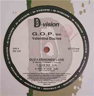 G.O.P.  Featuring Valentina Ducros - Old Fashioned Love