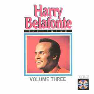 Harry Belafonte - The Legend Vol.3
