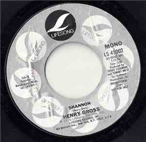 Henry Gross - Shannon