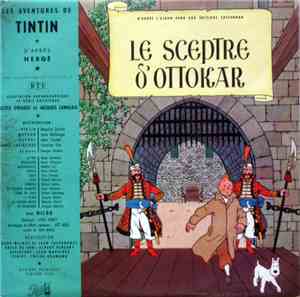Hergé - Tintin  Le Sceptre D'Ottokar