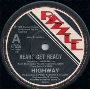 Highway  - Heart Get Ready / Skyline
