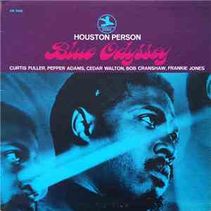 Houston Person - Blue Odyssey