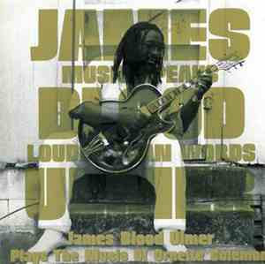 James Blood Ulmer - Harmolodic Guitar With Strings