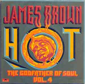 James Brown - The Godfather Of Soul Volume 4