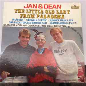 Jan & Dean - The Little Old Lady From Pasadena