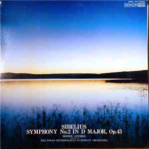 Jean Sibelius, Moshe Atzmon, Tokyo Metropolitan Symphony Orchestra - Sympho ...
