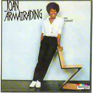 Joan Armatrading - Me Myself I