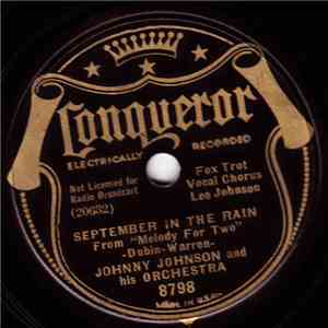 Johnny Johnson And His Orchestra  /  Sterling Young And His Orchestra - Sep ...