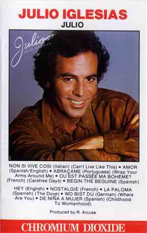 Julio Iglesias - Julio