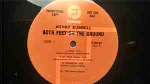 Kenny Burrell - Both Feet On The Ground