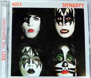Kiss - Dynasty
