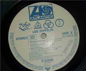 Led Zeppelin - Untitled