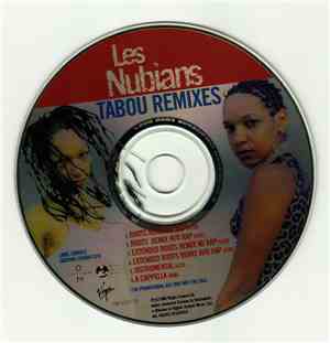 Les Nubians - Tabou Remixes