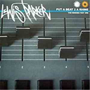 Lewis Parker - Put A Beat To A Rhime