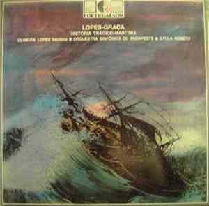 Lopes-Graça - Oliveira Lopes, Orquestra Sinfónica de Budapeste, Gyula Német ...
