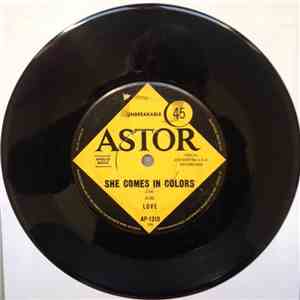 Love - She Comes In Colours