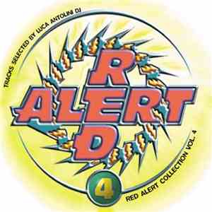 Luca Antolini DJ - Red Alert Collection Vol. 4