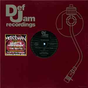 Method Man - What's Happenin'