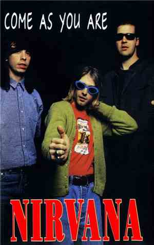 Nirvana - Come As You Are