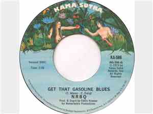 NRBQ - Get That Gasoline Blues / Mona