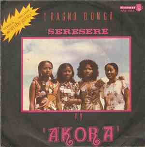 Ny Akora - Tragno Bongo / Seresere