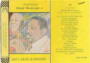 Papaito - Papaito Rinde Homenaje A Abelardo Barroso