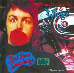 Paul McCartney & Wings - Red Rose Speedway