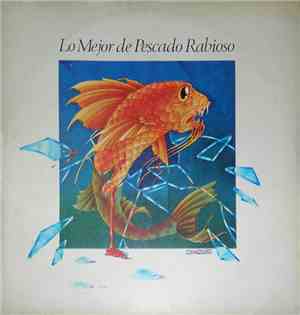 Pescado Rabioso - Lo Mejor De Pescado Rabioso