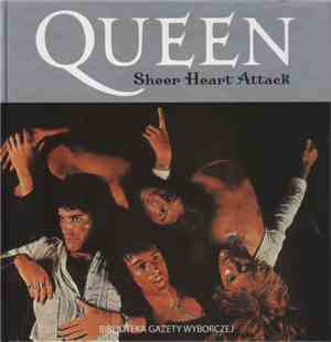 Queen - Sheer Heart Attack