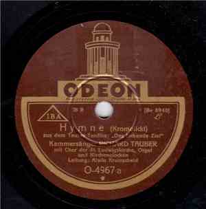 Richard Tauber - Hymne / Martha