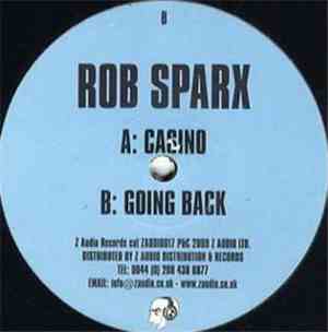 Rob Sparx - Casino