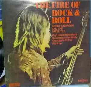 Rocky Salvation And The Satelites - The Fire Of Rock & Roll