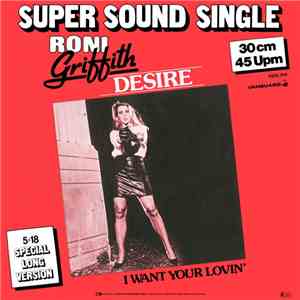 Roni Griffith - Desire