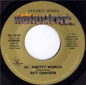 Roy Orbison - Oh, Pretty Woman
