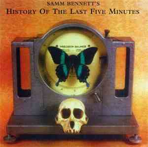 Samm Bennett's History Of The Last Five Minutes - History Of The Last Five  ...