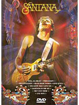Santana - Santana