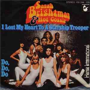 Sarah Brightman & Hot Gossip - I Lost My Heart To A Starship Trooper