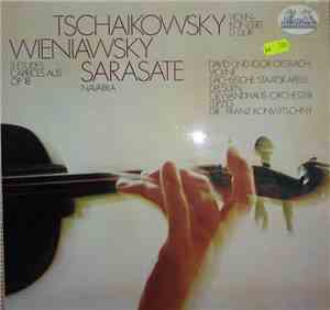 Tchaikovsky, Wieniawski, Sarasate, David & Igor Oistrakh - Violin Concerto  ...