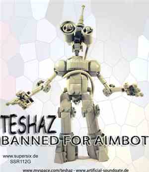 TESHAZ - Banned For Aimbot