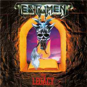 Testament  - The Legacy